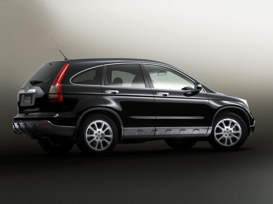  Honda CR-V RE 2006 года  (JP) (фото 7 из 8)